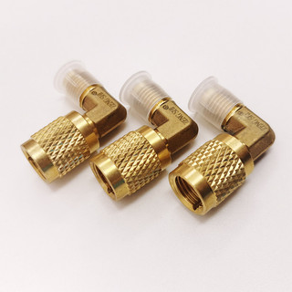 Zeng 's R410 All Copper Fluoride Adapter Chuyển Đổi Tần Số Điều Hòa Không Khí R22 Sang 410 Fluoride Tube Adapter Chất Lỏng Bổ Sung Ada