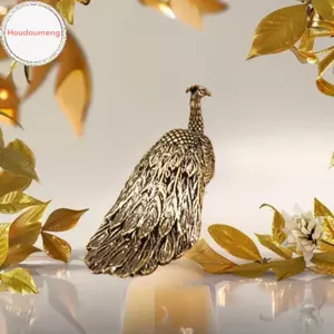 Houdoudou 1 Peaco Trang Trí Nhà Trang Trí Tượng Hình Đồng Trung Quốc Thủ Công Trang Trí Đồng Nhỏ Trang Trí VN