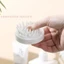 Bàn chải tắm chăm sóc da đầu - Bàn chải làm sạch tóc cho nam và nữ