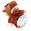 Ngựa Ngựa Ngựa Con Rối Tay Có Thể Mở Miệng Động Vật Con Rối Tay Cha Mẹ-Con Đồ Chơi Miệng Di Chuyển Hỗn Hợp Lô