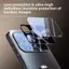 Ốp Lưng Cho Honor Power2 Mẫu Mới Matte Back Panel Bảo Vệ Ống Kính Từ Tính Hút Chống Rơi Vỏ Điện Thoại