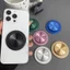 Giá đỡ điện thoại có thể gập lại họa tiết xương sườn Popsocket cho điện thoại nam châm