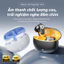2026 Mới - Tai Nghe Bluetooth 6.0 Không Dây, micrô tích hợp，Chống Ồn Mạnh Mẽ, Pin Lâu, hỗ trợ nhiều hệ thống điện thoại di động