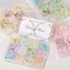 AN.MART 12 / 24 Lưới Siêu Hỗn Hợp Màu Thủy Tinh Hạt Cơm Bộ Hạt Rời Handmade DIY Vòng Tay Nelace Đính Hạt Chất Liệu Phụ Kiện Trang Sức VN
