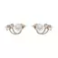 AN.MART Zircon Bông Tai Ngọc Trai Cho Nữ Thời Trang Pha Lê Bông Tai Đinh Cưới Phụ Kiện Trang Sức Quà Tặng VN