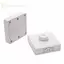 Ge 1PC 86Type Quạt trần Điều chỉnh Bộ điều khiển tốc độ vô cấp Công tắc tường 220V 10A n