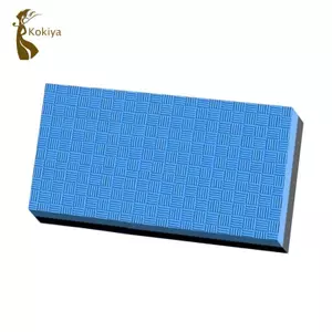 Miếng đệm cân bằng Tập thể dục Phòng tập thể dục tại nhà Tập luyện du lịch dày Thảm tập Yoga EVA