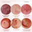 GICYMANTY Đa Năng Blush Stick Sửa Chữa Da Mặt Làm Sáng Đỏ Kem Mịn Lấp Lánh Màu Mỹ Phẩm Làm Đẹp 6.1 LLV2