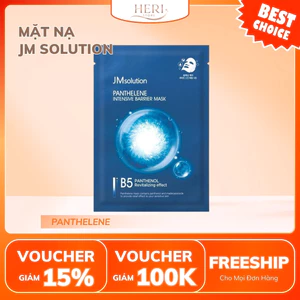 Mặt Nạ JMsolution B5 30ml Panthelene Intensive Barrier Mask Heri Skin