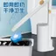 Bàn chải vệ sinh thay thế dùng một lần cho bồn cầu, kèm chất tẩy rửa, dùng trong gia đình và ký túc xá YP9X