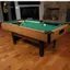 18 Chiếc Bể Bơi Bàn Đánh Dấu Chấm Bi Bi Vị Trí Đánh Dấu Dán Cho Bida Thực Hành Acrylic Snooker Điểm Cho Câu Lạc Bộ Quán Rượu Nhà