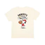 （Giao hàng 24h）Angela Áo thun nữ Babytee Local brand cotton con chó bóng chày dễ thương, siêu cute TSP0133