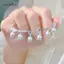 AqToCna Thời Trang Phong Cách Trung Hoa Lily Của Thung Lũng Hoa Mở Vòng Tay Cho Nữ Trang Sức Dự Tiệc Phụ Kiện AqToCna