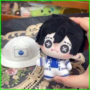 PS1 Identity V Mercenary Plushie Naib Subedar Túi búp bê Cotton sang trọng dễ thương Charm SP1