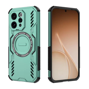 Ốp lưng Vivo V70 5G Vòng từ tính Vỏ tản nhiệt chống rơi cho Vỏ điện thoại Vivo V70 5G