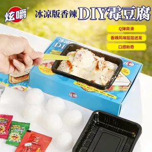/ Khuôn Đậu Phụ Ăn Được Gummy Handmade DIY Mô Hình Làm Bộ Giả Cha Mẹ-Con