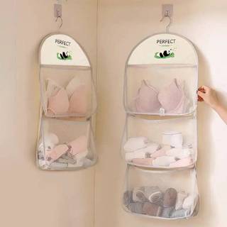 Túi đựng đồ lót treo tường Treo tường túi đựng đồ Túi đựng tất/đồ lót/quần lót