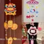 Giảm Giá Đậu Handmade Phải Có Tự Làm Phụ Kiện Bộ Dây Xích Móc Khóa Nhiều Màu Sắc Vòng Mùa Xuân Mở Vòng Ngôi Sao Năm Cánh Mặt Dây Chuyền