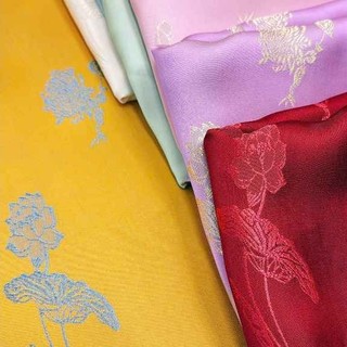 Vải tơ Như Yên - Vải tơ đẹp cao cấp, đứng form may áo dài - V08012 V08013 V08014 V08015 V08016 V08017 V08018