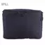 apill Túi chèn máy ảnh Universal Liner Lens Pouch DSLR SLR Vỏ đệm phân vùng bên trong có dây đeo chống sốc cho ống kính máy ảnh không gương lật (Màu đen)
