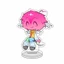 HT3 ROBLOX FORSAKEN Tấm Đứng Acrylic Ký Hiệu Đứng Hình Đứng Anime Để Bàn Trang Trí Trang Trí TH3