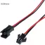 GCDHome 15cm 10 Cái dài JST SM 2pin cắm đầu nối dây nam sang nữ HOT