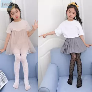 JVSUB Bé Gái Vớ Thời Trang Mùa Hè Tất Bé Gái Quà Tặng Quần Trẻ Em