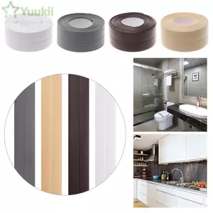 YUUKII 3.2m Băng keo nhà bếp chống nước Góc tường nhà vệ sinh
