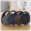 JRP Thiên Mùa Đông Unisex Tai Nghe Lông Cừu Ấm Tai Ấm Áp Sang Trọng Vải Bịt Tai Bao Earwarmers Earlap Warmer Bảo Vệ Tai JRP