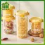 SWEET 1 Cái Lọ Gia Vị Bằng Nhựa Trong Suốt Có Nắp Hoạt Hình Bằng Nhựa Kín Hơi Hộp Đựng Gia Vị Rỗng Lọ Gia Vị Cho Gia Vị Muối Đường n
