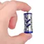 Núm tay cầm cuộn dây câu PYCOU, Núm thay thế cuộn 4 * 1,5cm bằng hợp kim nhôm, bền 4,5 * 1,5cm Tay cầm cuộn mồi nhẹ Núm câu cá chép