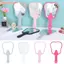 Gương cầm tay FAVORITEGOODS, Gương trang điểm PVC hình răng, Gương độ phân giải cao thực tế