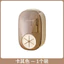 Hộp lưu trữ bọc nhựa dùng một lần Dụng cụ tiện dụng Có thể tháo rời Treo tường gia đình Nhà bếp gia đình không đục lỗ Hộp đựng túi giữ tươi DYAD
