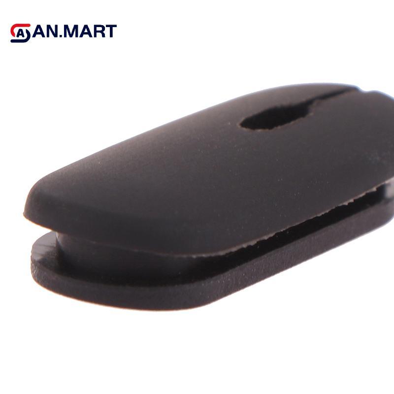 AN.MART Xe Đạp Derailleur Cắm Khung Carbon Phanh Cáp Dừng Cao Su Di2 Cắm Cáp Lỗ Hình Bầu Dục Nút Chặn Cao Su VN