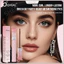 D.G Mật Ong Ngôn Ngữ Mascara Dày Uốn Rễ Dài Rõ Ràng Tạo Kiểu Tự Nhiên