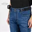 Dây thắt lưng đàn hồi CATMALLER88, Móc thắt lưng không khóa Unisex có thể điều chỉnh, Móc kim loại khóa thắt lưng thoải mái