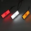 Xe Máy Retro Sửa Đổi Xe Điện Bàn Đạp Ngang LED Phản Quang Biến Tín Hiệu Phanh Đèn Đuôi Đèn Ký Hiệu