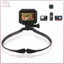 THÊM Hands Free Wearable Ne Holder Giá đỡ điện thoại lười Giá treo đa năng cho 15ProMax Samsung GoPro Do Station Braet BSS