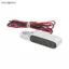 2 Chiếc Đèn LED Xe Máy Mini Bật Tín Hiệu 12V Nhôm Moto Xe Tay Ga Tay Lái Đèn Báo Đèn Blinker Hổ Phách Đèn Hậu Đẹp