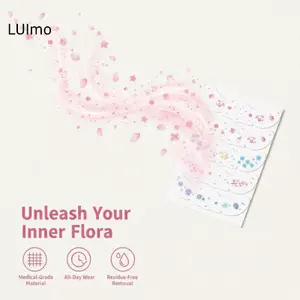 LUImo 12 Chiếc Sổ Lưu Niệm Bộ Tùy Chỉnh Tiêu Chuẩn Lấp Lánh Bướm Chống Thấm Nước Cho DIY Thẻ Tạp Chí Lịch Văn Phòng Đồ Dùng Học Tập SBS