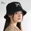 Springevenstar Phong Cách Vintage Nữ Denim Rửa Mũ Buet Có Vành Rộng Hoàn Hảo Cho Các Sự Kiện Ngoài Trời Thường Ngày Springevenstar