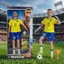 Ngôi Sao Bóng Đá Messi Cristiano Ronaldo Neymar Mẫu 30cm Cầm Tay 2026 World Cup Khớp Di Động Quạt Bóng Đá Để Bàn Trang Trí