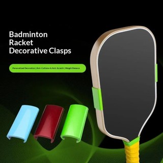 Chuyên Nghiệp Pickleball Vợt Đầu Kẹp Lớp Pickleball Vợt Phụ Kiện Trọng Lượng Trang Trí Khối Pickleball Mái Chèo Đối Trọng Kẹp