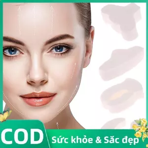 Trong kho bông dùng một lần mặt nạ mũi dải cho loại bỏ mụn đầu đen, 100/200pcs, tự làm chăm sóc da cá tuyết