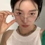Kính khung vuông nhỏ Y2K Harajuku - Kính đọc sách trong suốt - Kính dự tiệc Cosplay cổ điển - Kính mắt kim loại cổ điển dành cho nữ - Kính mắt nhẹ nhàng Nhật Bản / Giao hàng miễn phí