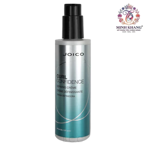 Kem tạo kiểu dành cho tóc uốn, xoăn CURL CONFIDENCE Defining Creme Joico 177ml [ MK ]