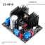 Bảng cấp nguồn điều chỉnh tuyến tính có thể điều chỉnh LM338 5A Đầu ra Dây tóc Điều chỉnh điện áp Bộ điện tử DIY