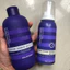 Gội tím khử vàng Elgon silver shampoo 300ml, (khử ánh sắc vàng cho tóc nhuộm tẩy) [ MK ]