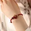 Wenchang Nút Thắt Koi Vòng Tay Dây Đỏ Thi Phải Có Tay Đan Bờ Vàng Danh Sách Tiêu Đề Nam Nữ Sau Đại Học