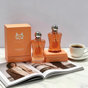 Sữa dưỡng Mary Attractna 75ml Hương hoa hổ phách Nhẹ nhàng Quà tặng cao cấp Lựa chọn đầu tiên